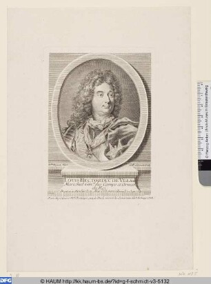 Louis Hector Duc de Villars