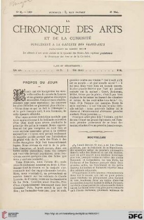 Nr. 21 (26 Mai)