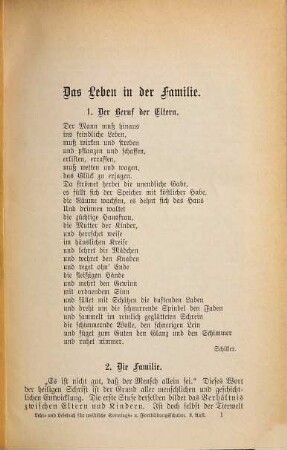 Lehr- und Lesebuch für weibliche Sonntags- und Fortbildungsschulen