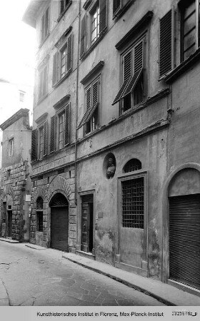 Casa degli Altoviti, Florenz