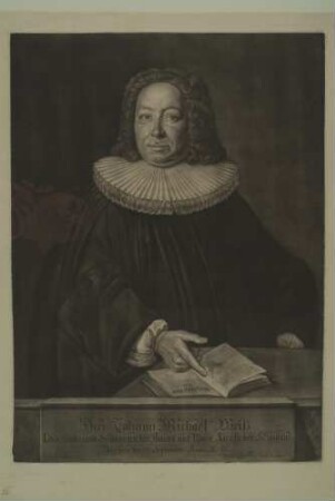 Johann Michael Weiss