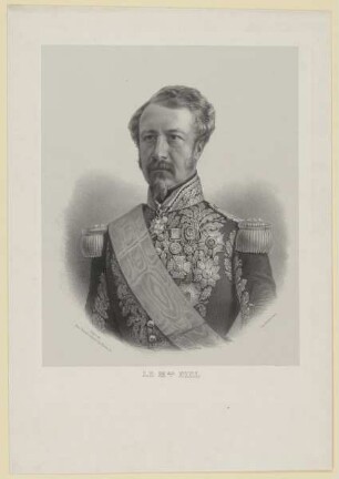 Bildnis des Adolphe Niel