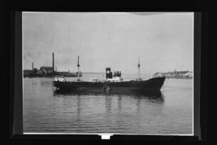 Birka (1937), Frachtschiff, Mathies Reederei AG, Hamburg, Bau-Nr. 437