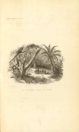 Tomb of Captain Gordon at Labuan