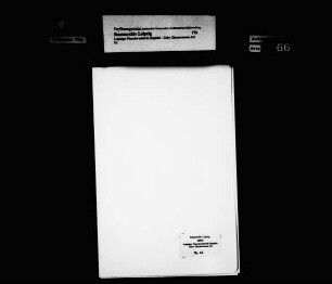Schriftverkehr über Warenzeichen "Gebr. Zimmermann" und "Rönisch" in Uruguay
