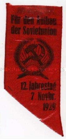 Jahrestag der Russischen Revolution, 12.