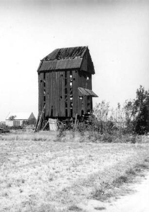 Windmühle, Mühlenweg 9