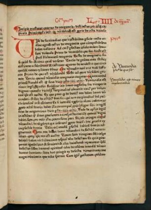 107r-147r, Incipit tractatus quartus de temperantia distinctus per quinque capitula