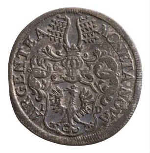 Münze, 2 Groschen, 1702