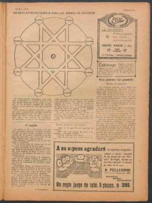 Para aumentar las ganancias : Discute tus proyectos