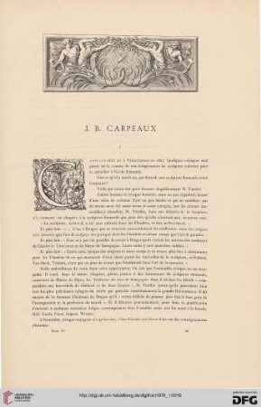 2: J. B. Carpeaux, [1]