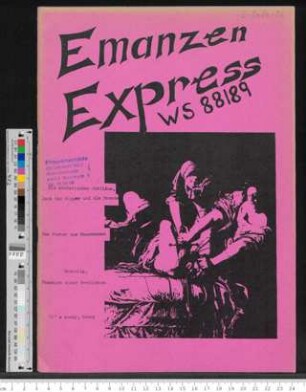 Emanzen Express WS 88/89