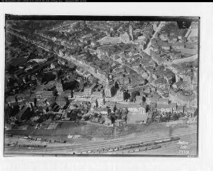 Völklingen, Innenstadt