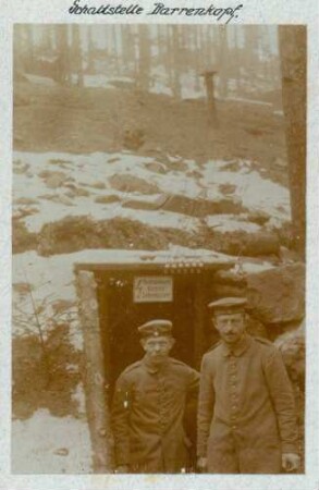 Foto der Schaltstelle "Barrenkopf"