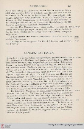 ⟦Langenenslingen⟧