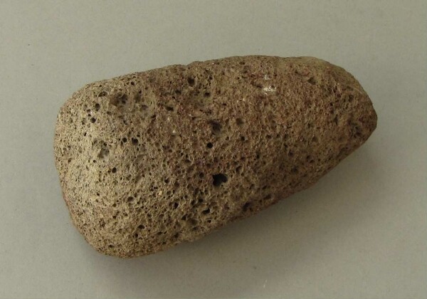 Stone pestle