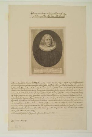 Johann Benedict Carpzov