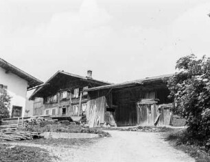 Pfronten, Alte Häuser
