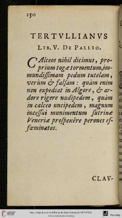 Tertullianus