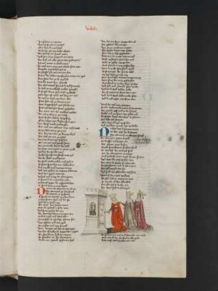Arabel befreit Willehalm