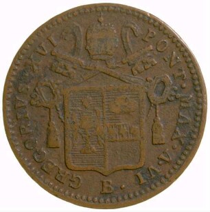 Münze, 1836