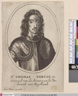 Sr. Thomas Fairfax