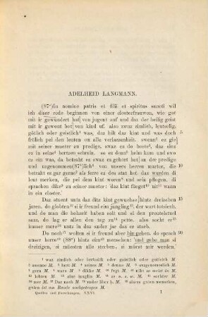 Die Offenbarungen der Adelheid Langmann : Klosterfrau zu Engelthal