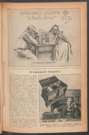 El telautógrafo fotográfico