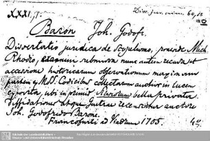 Dissertationes iuris criminalis 0060,18