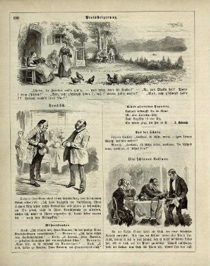 "Preissteigerung" "Deutlich" "Ein schlauer Kellner"