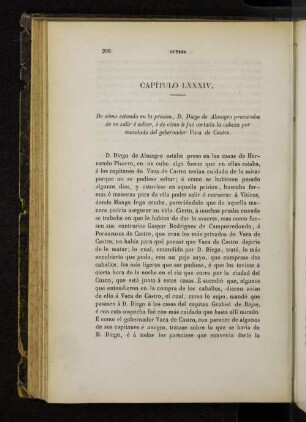 Capitulo LXXXIV.
