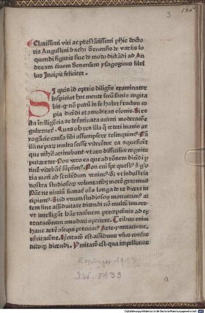 Rhetorica minor : gewidmet Andreas Capaccius