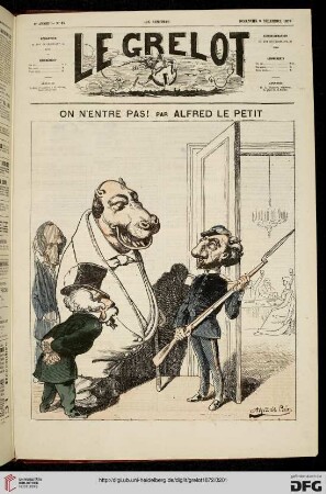 Nr. 87 (8. Dezember 1872)