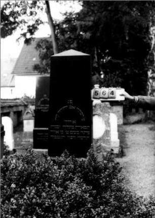 Grabstein 564