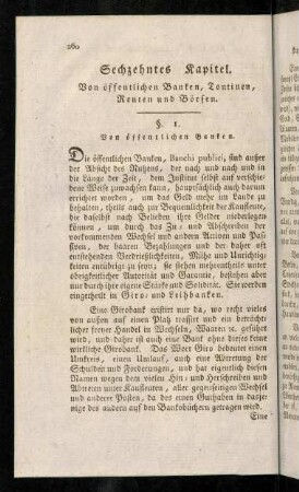 260-268, Sechzehntes Kapitel