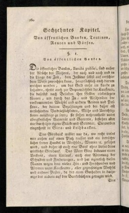 260-268, Sechzehntes Kapitel