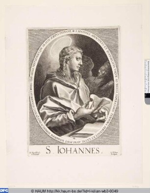 S. Iohannes