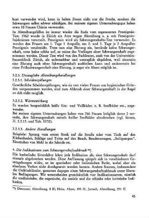 3.2.3.2. Wärmewirkungen