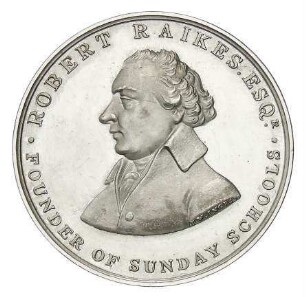Ingram, Thomas Wells: Robert Raikes