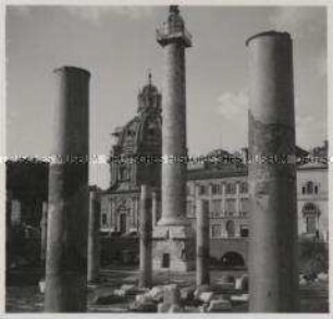 Rom, Trajansforum