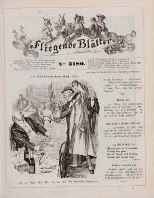 "Ein angenehmer Gast"