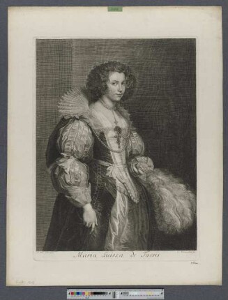 Maria Luissa de Tassis