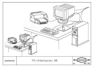 PC-Arbeitsplatz 98