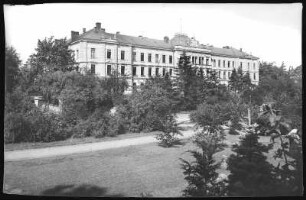 Freiberg. Justizgebäude