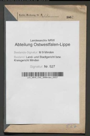 Sonstige: Hilker, Johann Heinrich Christoph: