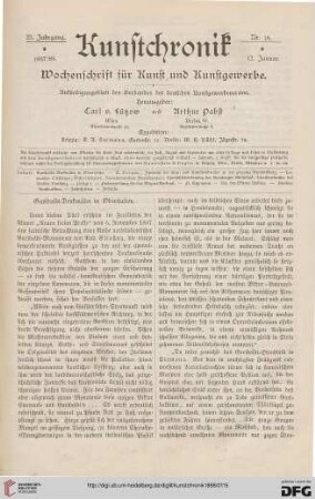 Heft 14 (12. Januar 1888)