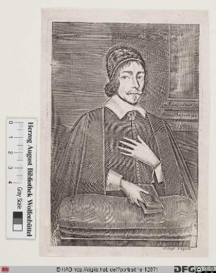 Bildnis Christopher Love