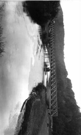 Rechtenstein Donaubrücke