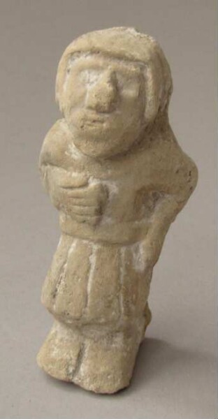 Figurine en argile