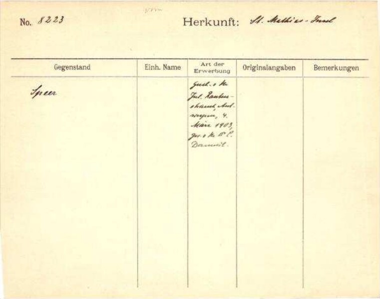 This is a digitised version of a historical document. It reflects the context in which it was created and does not meet today's standards for language that is aware of history and diversity.
